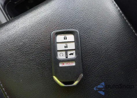 2019 Honda Cr-V Ex-L from USA, damaged, VIN JHLRW2H80KX002081